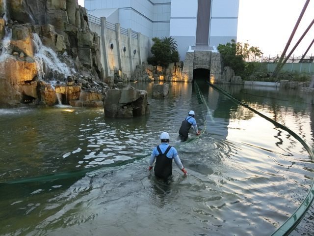 ジュラシック パーク エリア よしこの旅ブログ